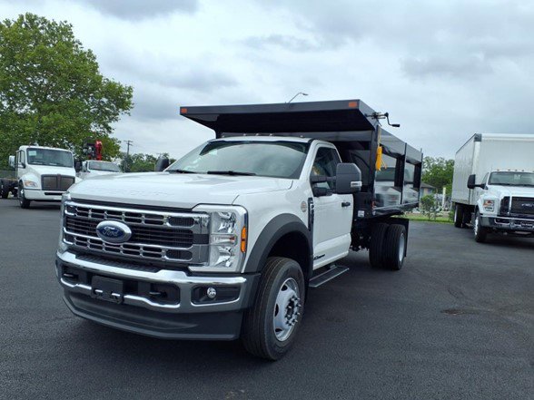 2025 Ford F-600 Super Duty Chassis Cab XL - Photo 7