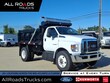 Ford F-750 Diesel