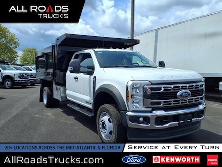 2024 Ford F-550 Chassis Truck Super Cab