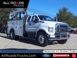 Ford F-750 Diesel