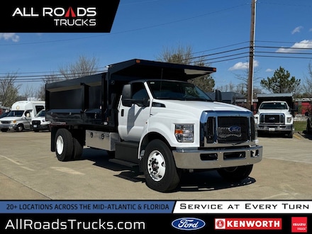2025 Ford F-650 Gas Base Truck Regular Cab