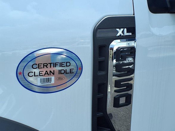 2024 Ford F-550 Super Duty Chassis Cab XL - Photo 21