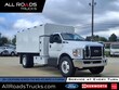 Ford F-750 Diesel