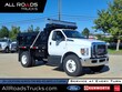 Ford F-650 Gas