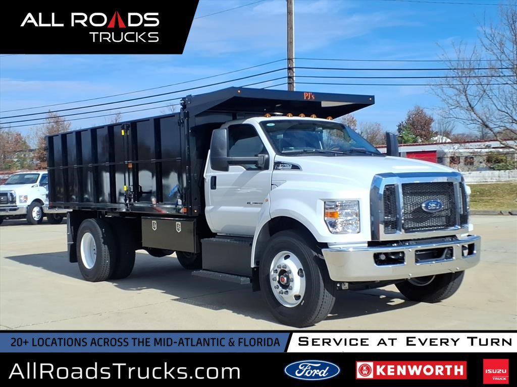 2026 Ford F-750 Diesel Base Truck Regular Cab's photo
