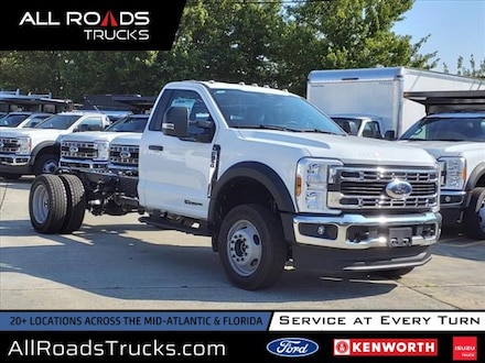 2024 Ford F-550 Chassis Truck Regular Cab