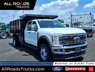 2025 Ford F-550 Chassis Truck Super Cab