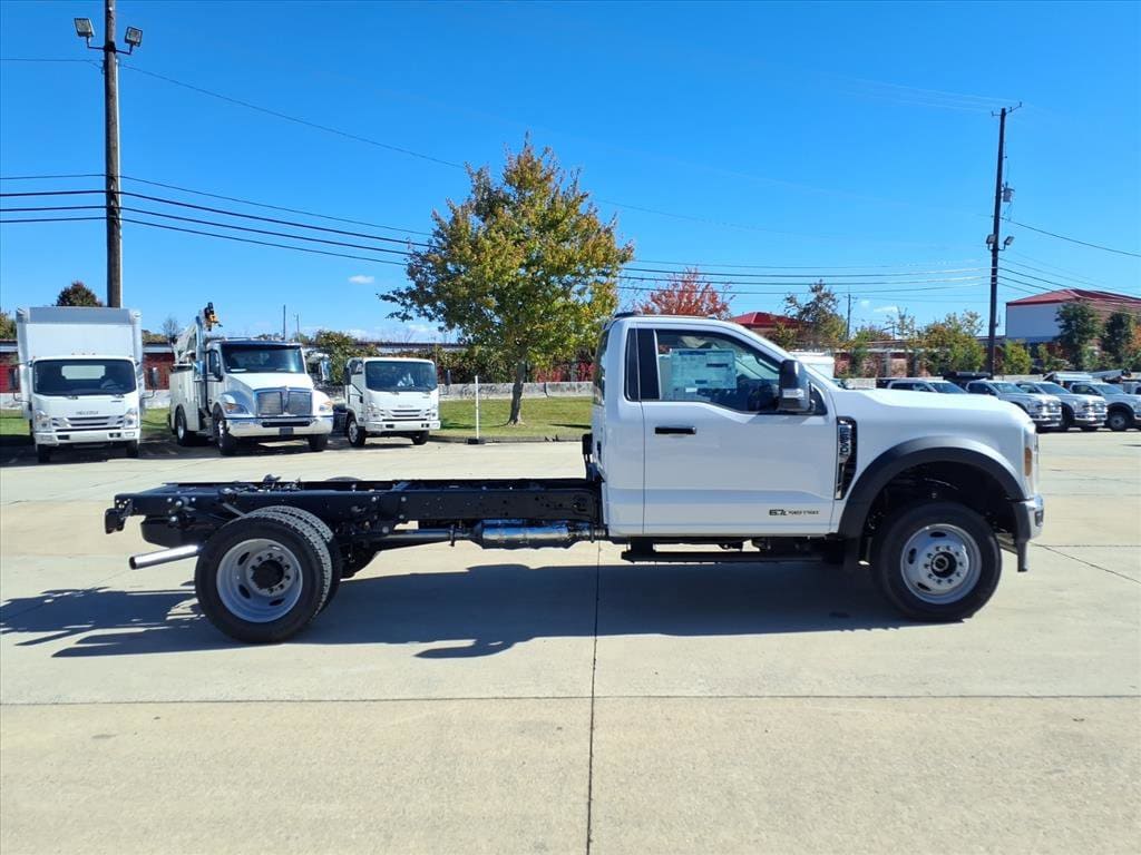 New 2026 Ford F-550 Chassis  Truck Regular Cab