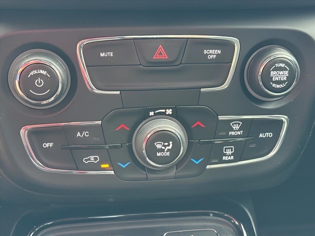 2018 Jeep Compass Altitude - Photo 11