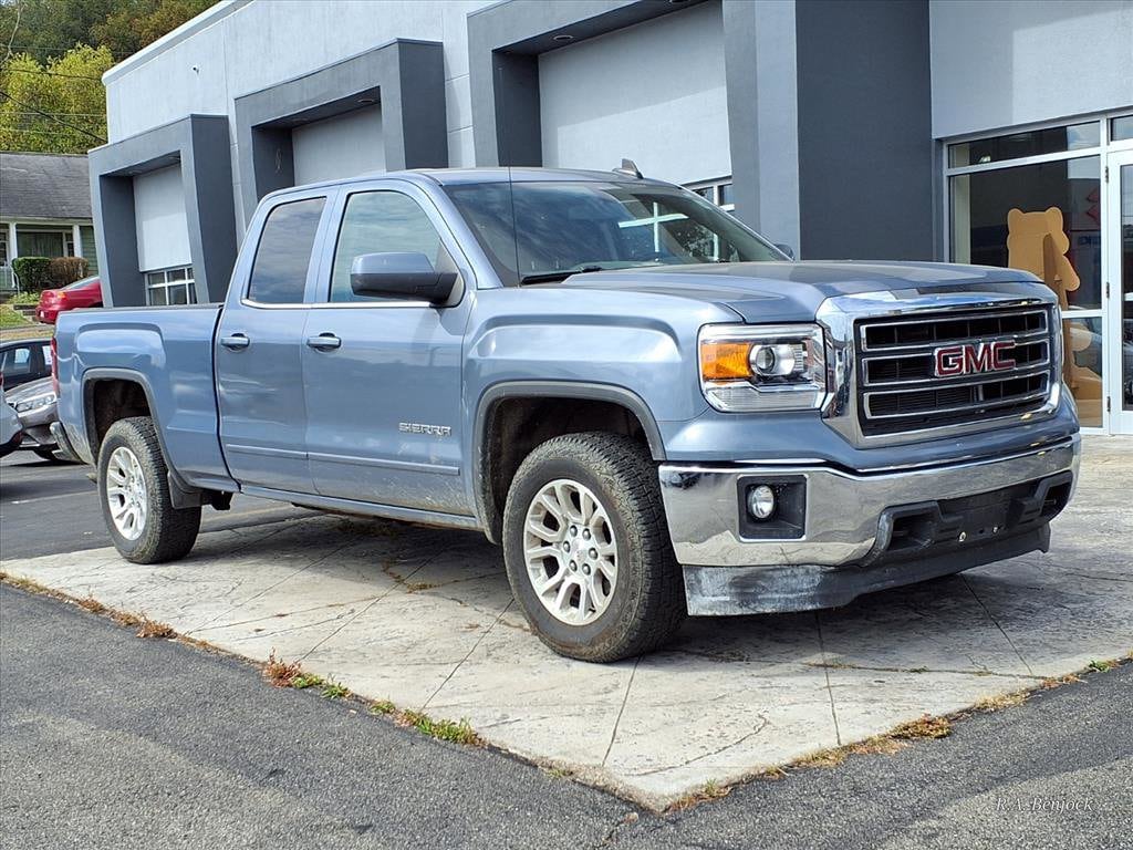 2015 GMC Sierra 1500 SLE