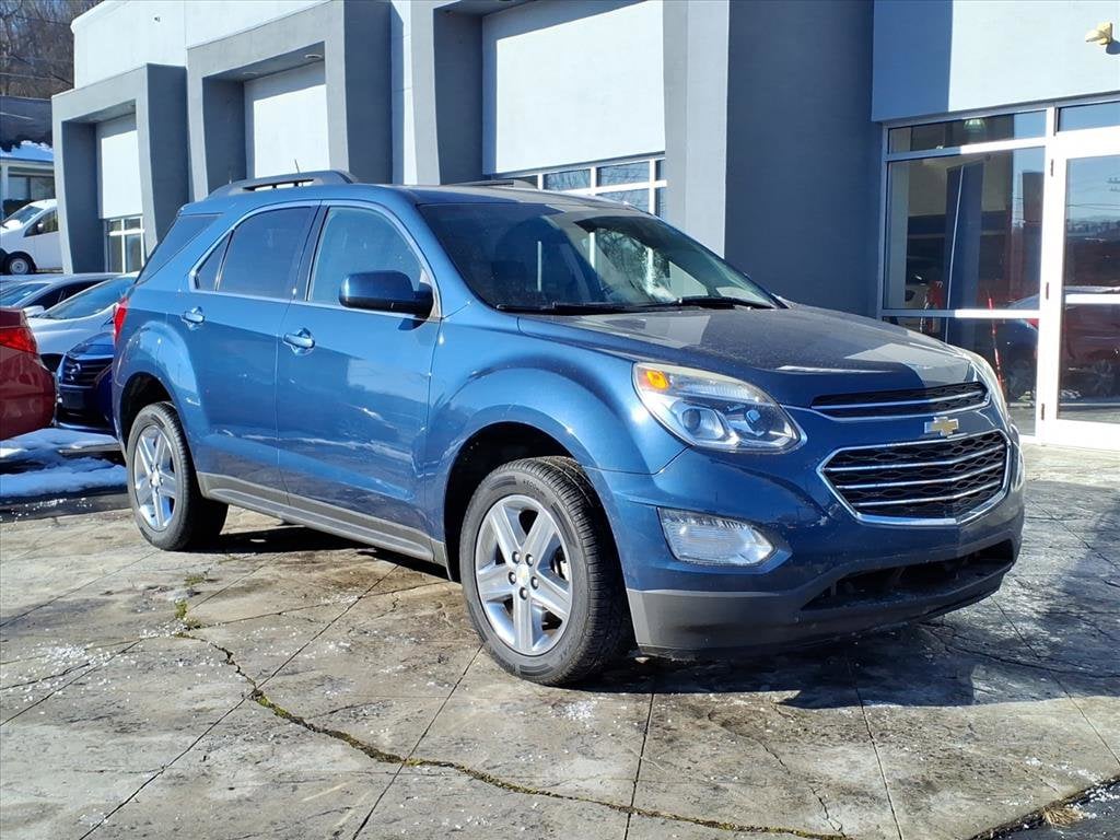 2016 Chevrolet Equinox LT
