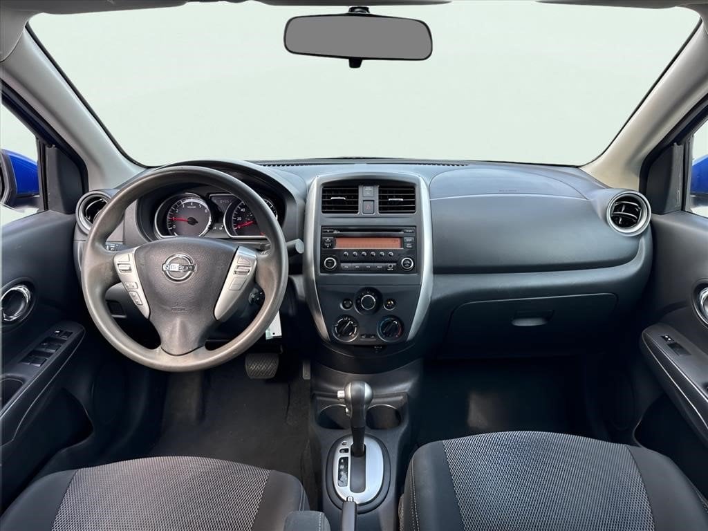 2016 Nissan Versa Sedan SV - Photo 9