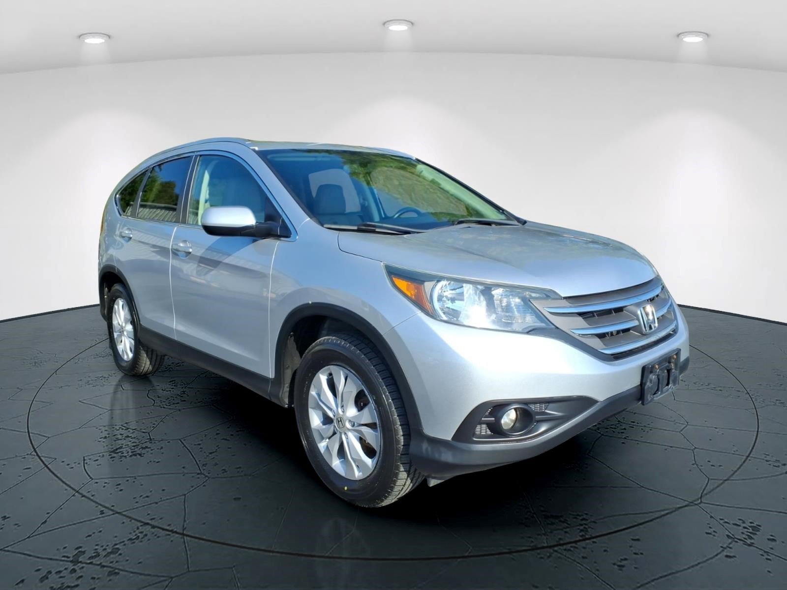 Used 2014 Honda CR-V EX-L AWD SUV