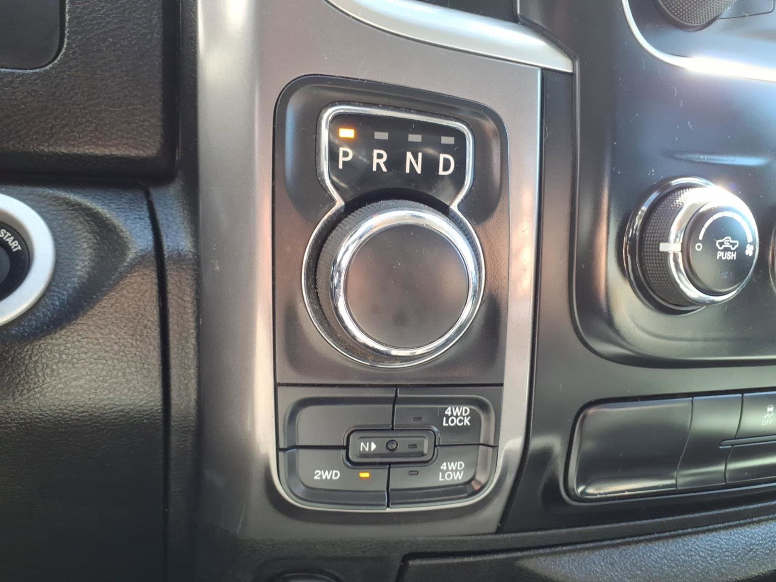 2021 RAM Ram 1500 Classic SLT - Photo 17