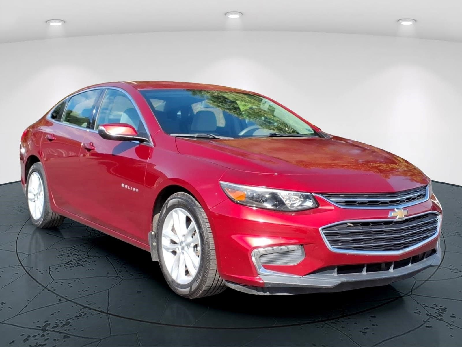 2017 Chevrolet Malibu 1LT