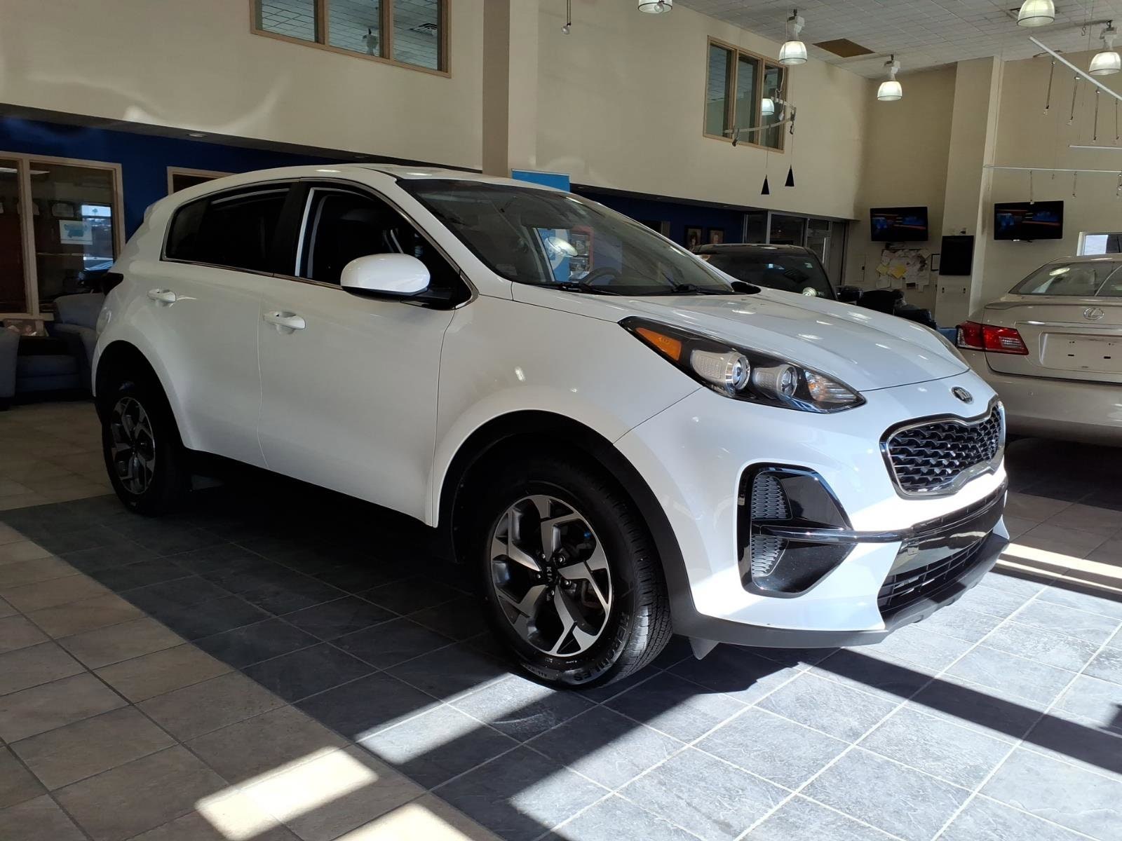 2021 Kia Sportage LX