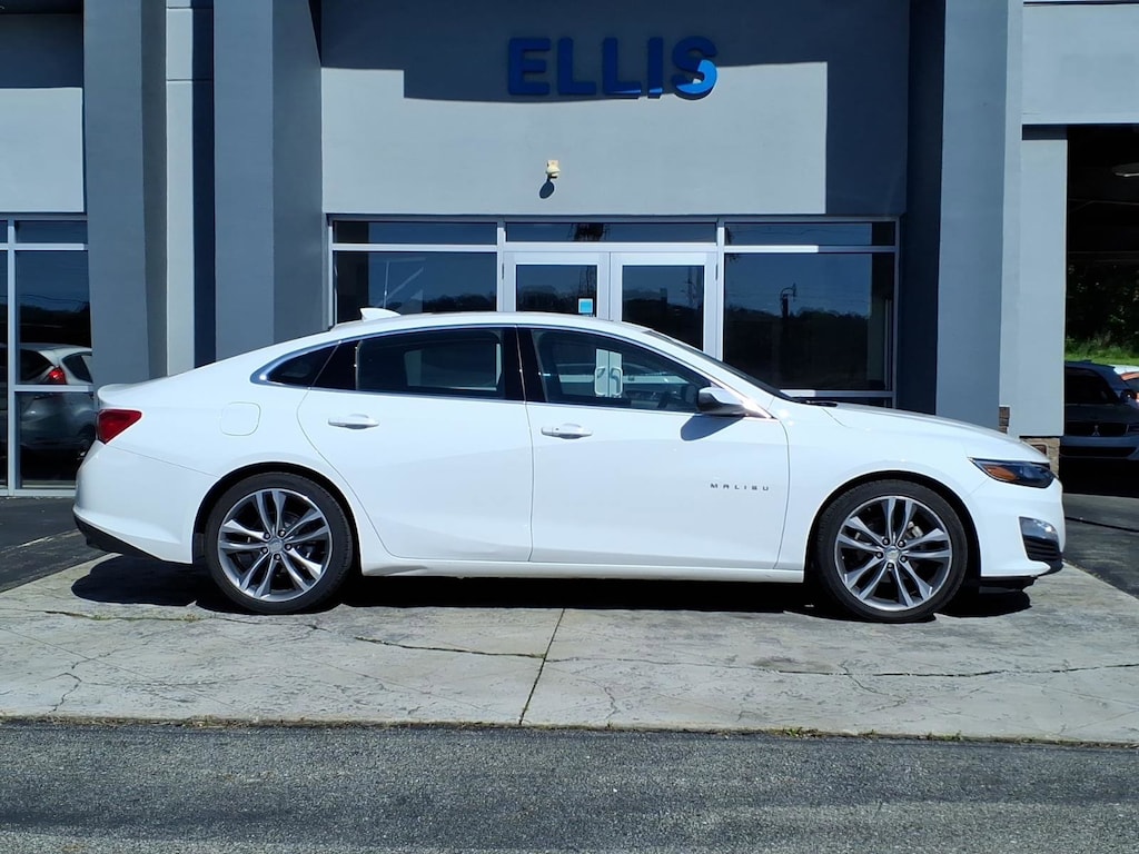 Used 2023 Chevrolet Malibu 1LT Sedan