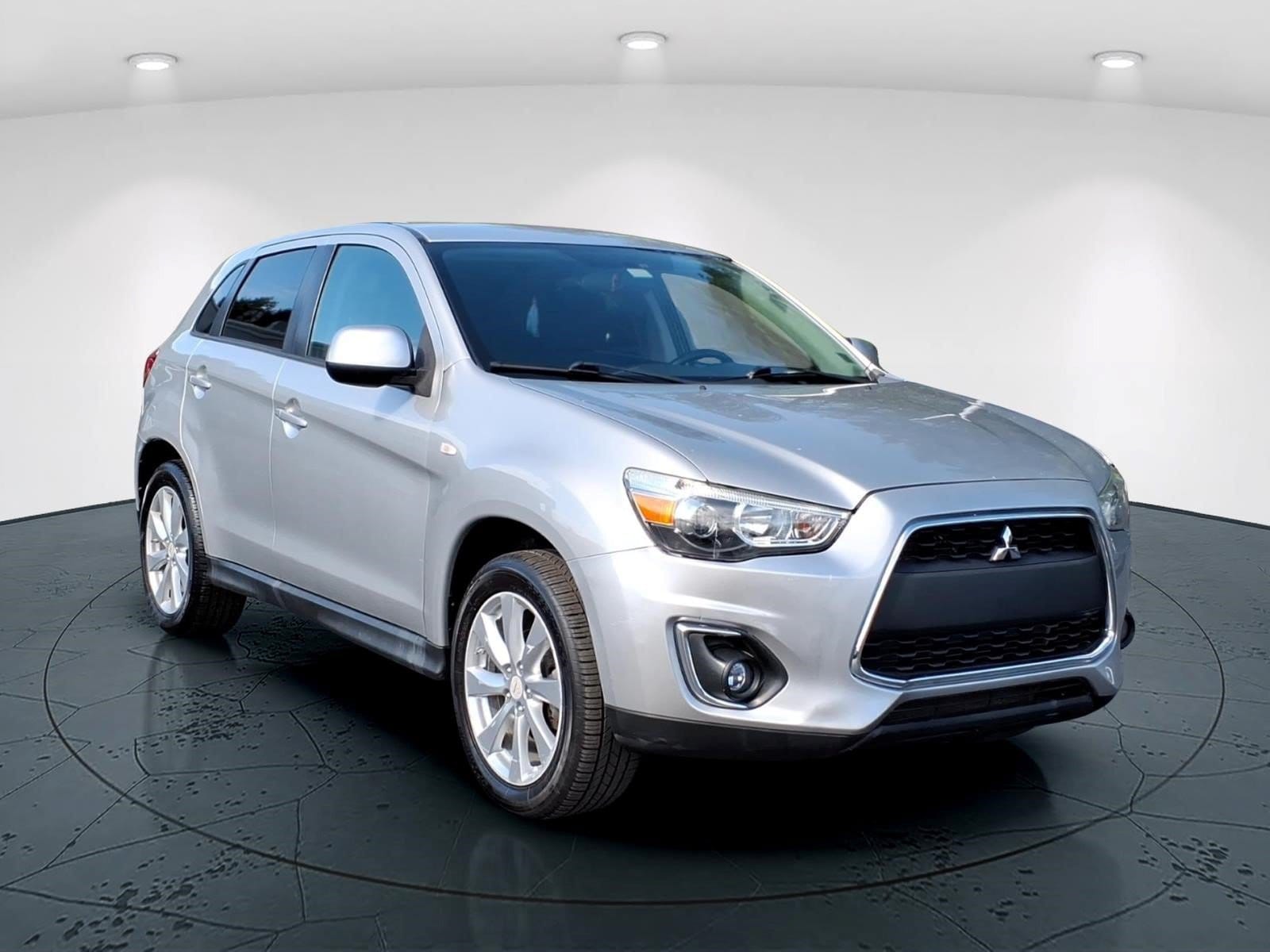2015 Mitsubishi Outlander Sport