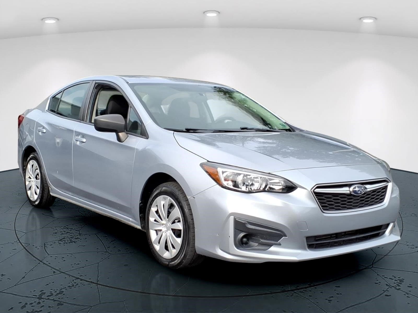2019 Subaru Impreza