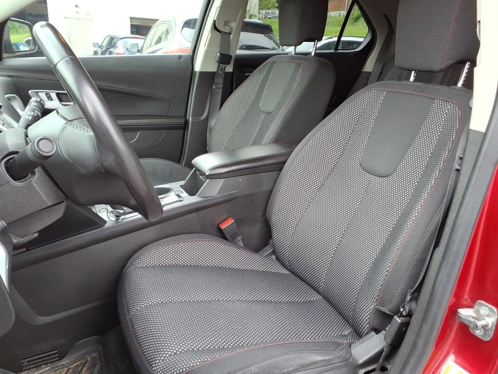 Used 2015 Chevrolet Equinox LT w/1LT SUV