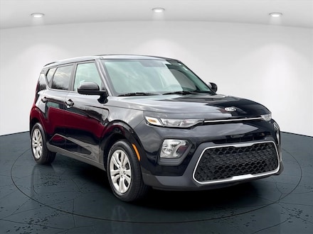 2020 Kia Soul LX Hatchback