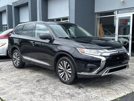 2020 Mitsubishi Outlander ES CUV
