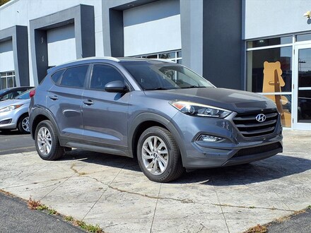 2016 Hyundai Tucson SE SUV