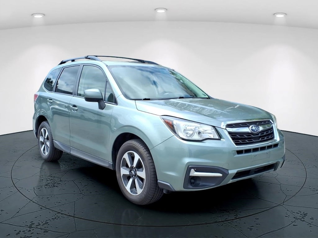 Used 2017 Subaru Forester 2.5i Premium SUV