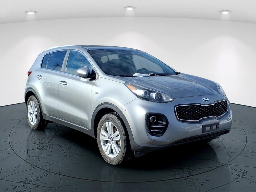 Used 2019 Kia Sportage LX SUV