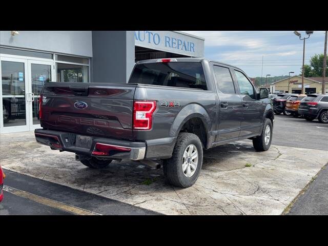 2020 Ford F-150 XLT photo 3