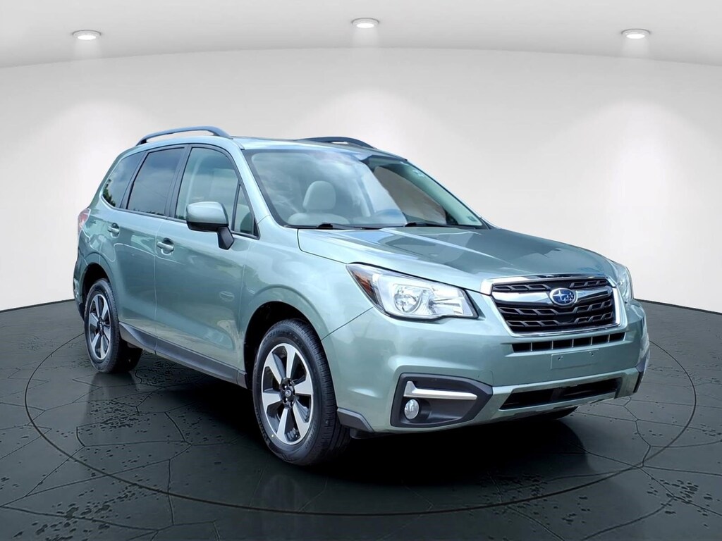 Used 2018 Subaru Forester 2.5i Premium SUV