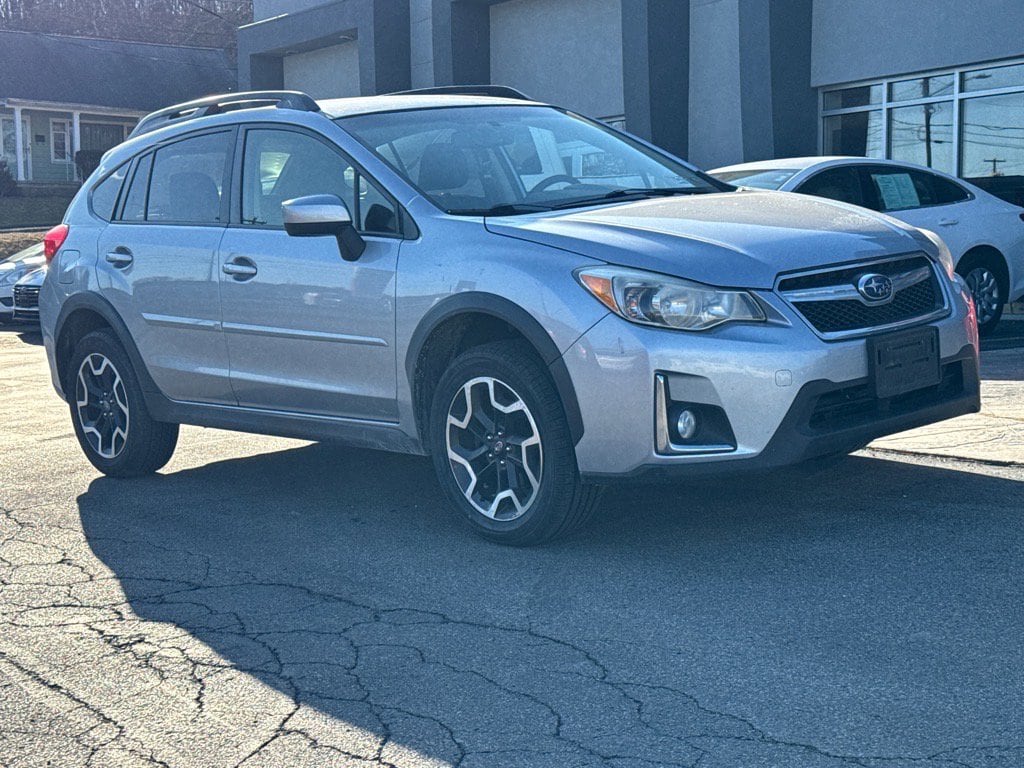 2016 Subaru Crosstrek