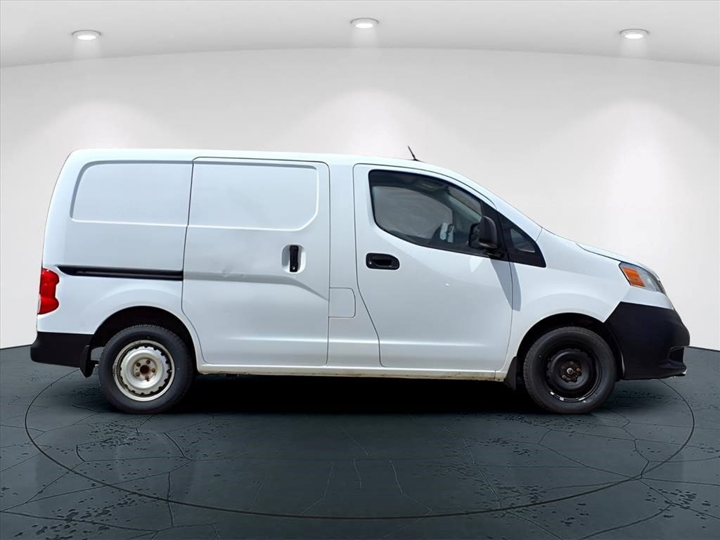 Used 2017 Nissan NV200 S Van Compact Cargo Van