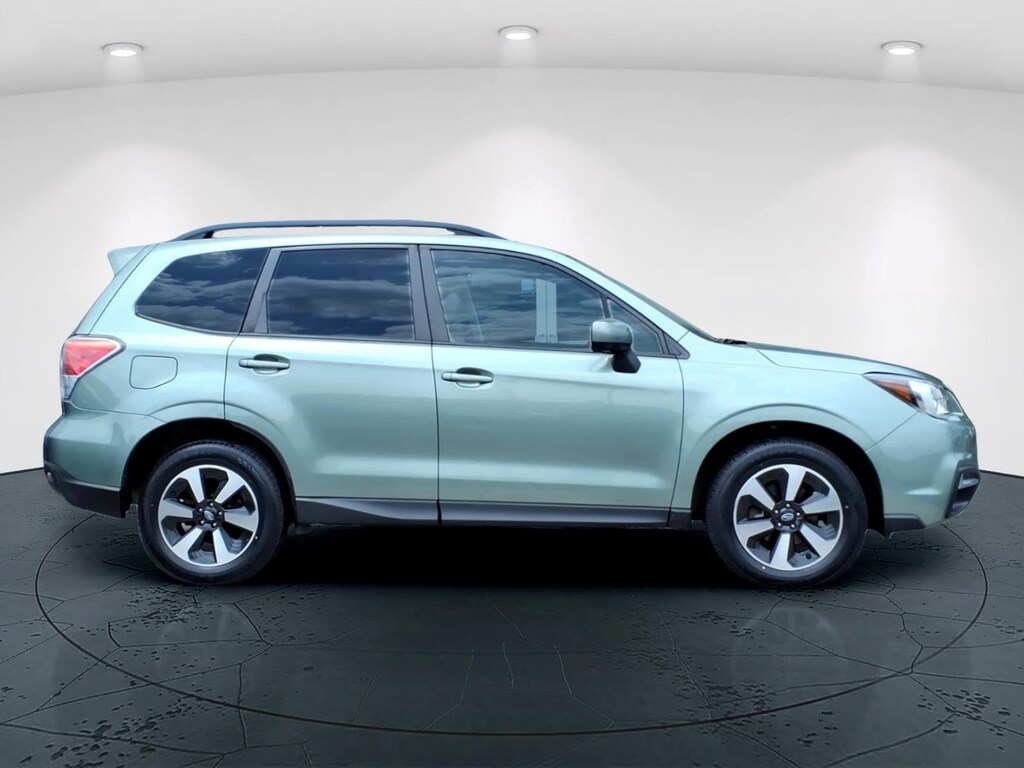 Used 2018 Subaru Forester 2.5i Premium SUV