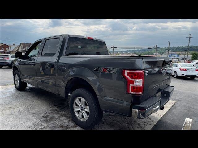 2020 Ford F-150 XLT photo 4