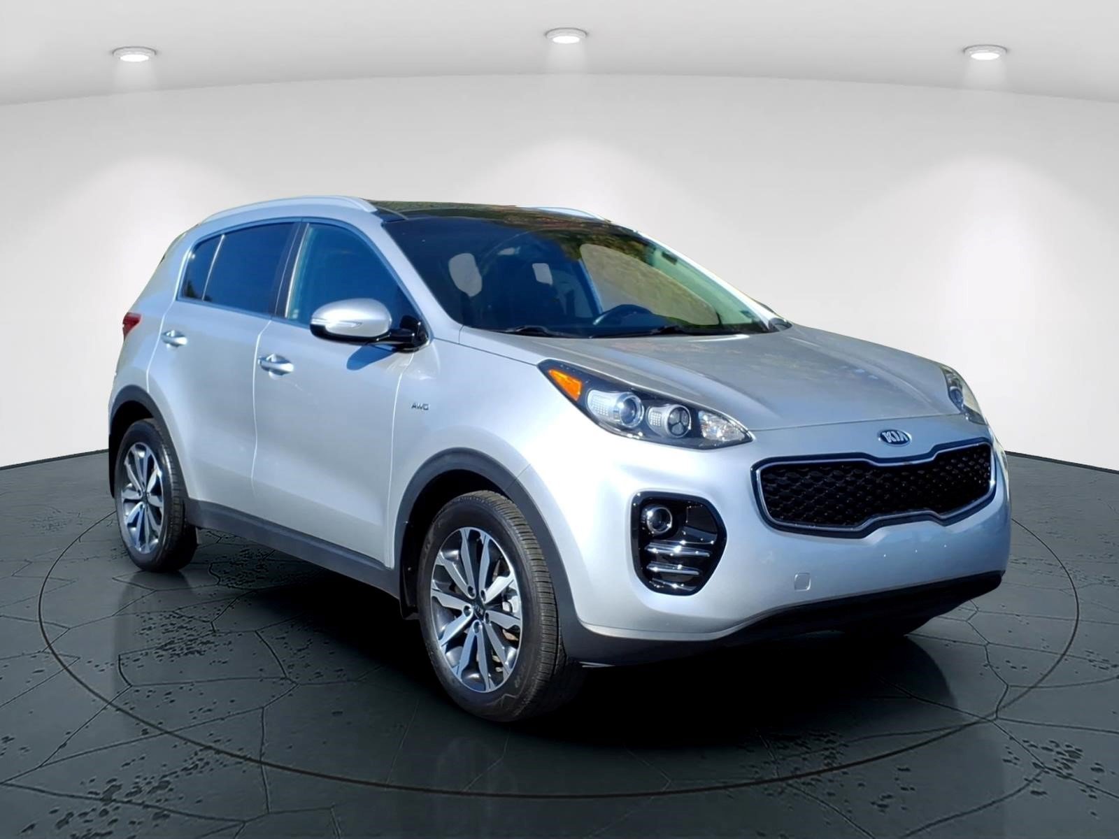 2017 Kia Sportage