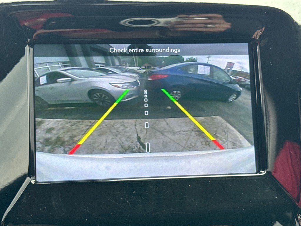 2018 Jeep Compass Altitude - Photo 19