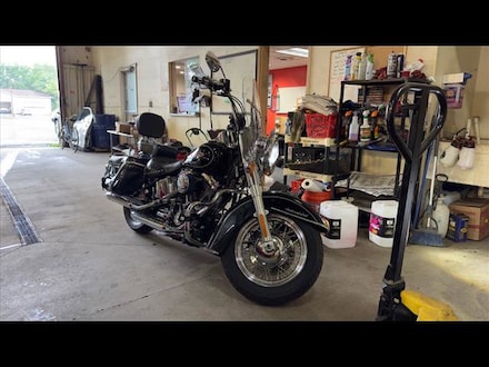 2011 Harley-Davidson Heritage Softtail