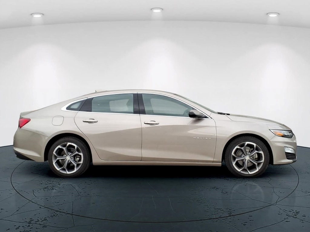 Used 2023 Chevrolet Malibu 1LT Sedan