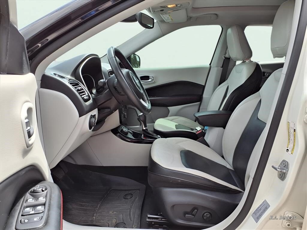 2018 Jeep Compass Limited - Photo 6