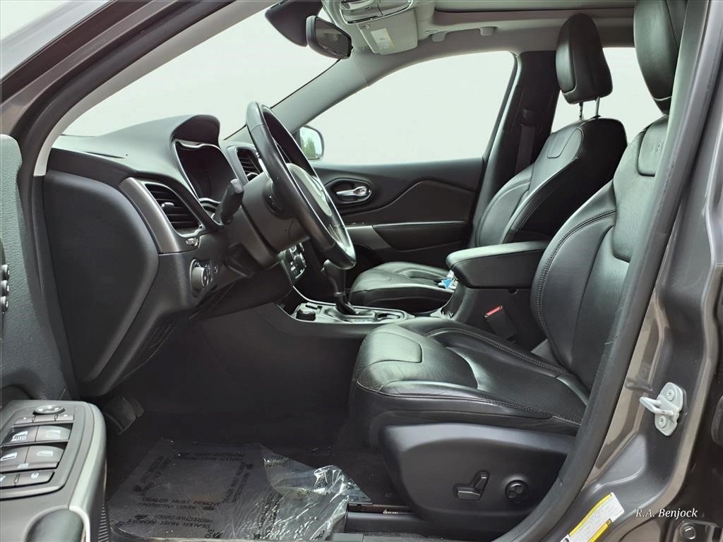 2019 Jeep Cherokee Limited - Photo 7