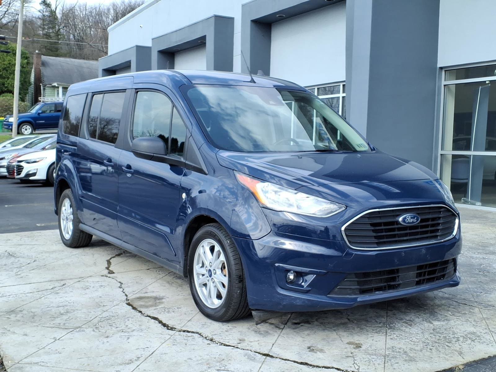 2019 Ford Transit Connect XLT