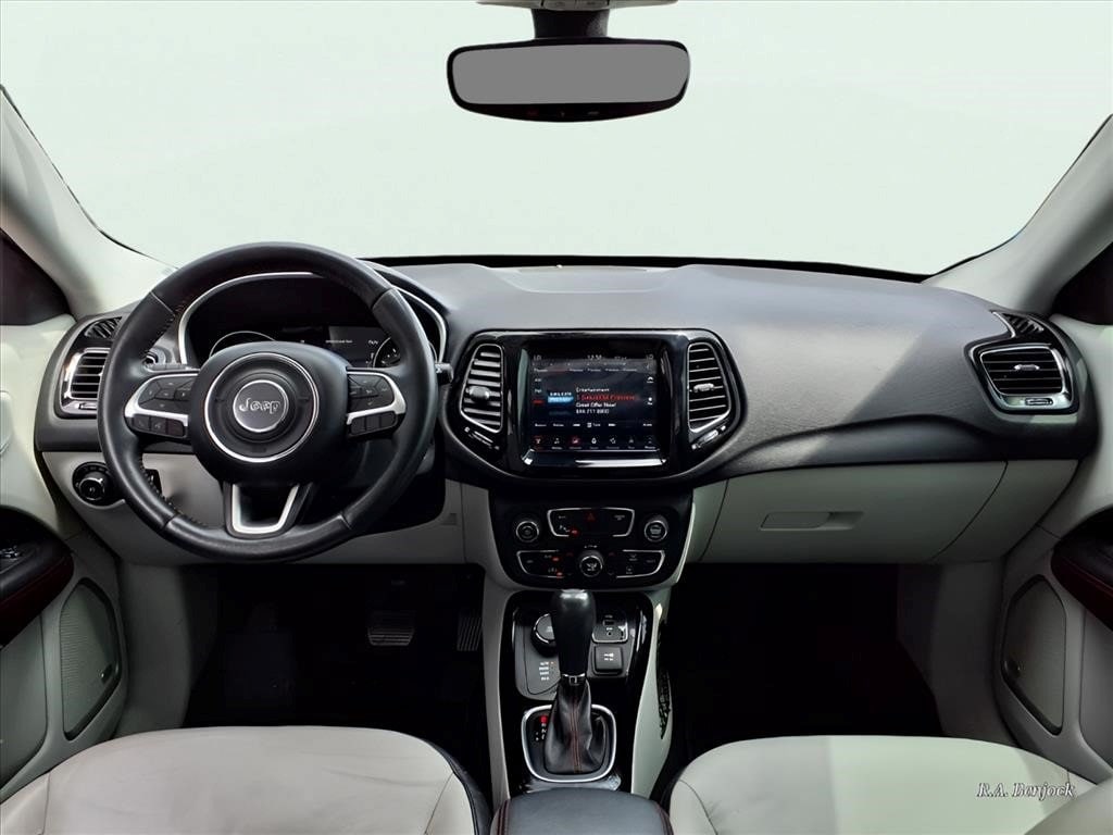2018 Jeep Compass Limited - Photo 8
