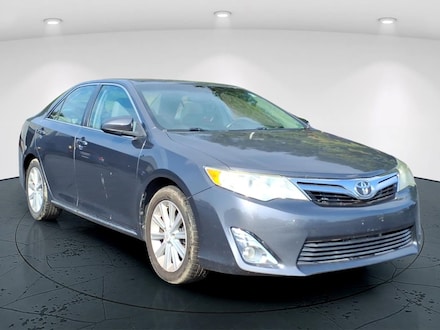 2012 Toyota Camry XLE Sedan