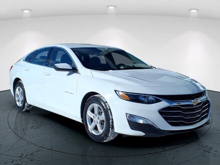 2022 Chevrolet Malibu LS w/1FL Sedan