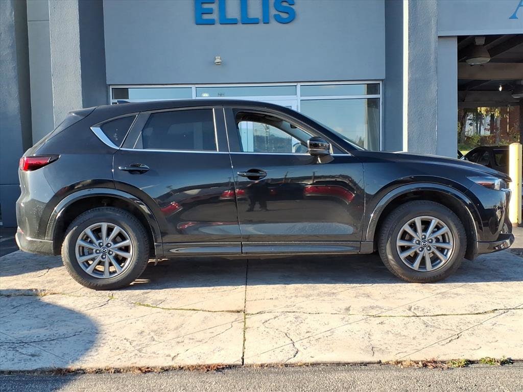 Used 2024 Mazda CX-5 2.5 S Select Package SUV