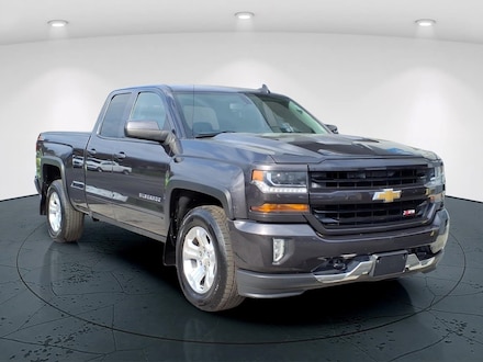 2016 Chevrolet Silverado 1500 LT Truck Double Cab