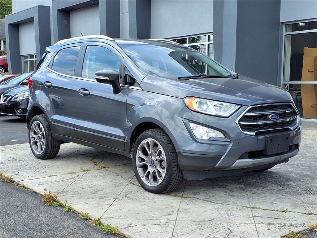 2021 Ford EcoSport