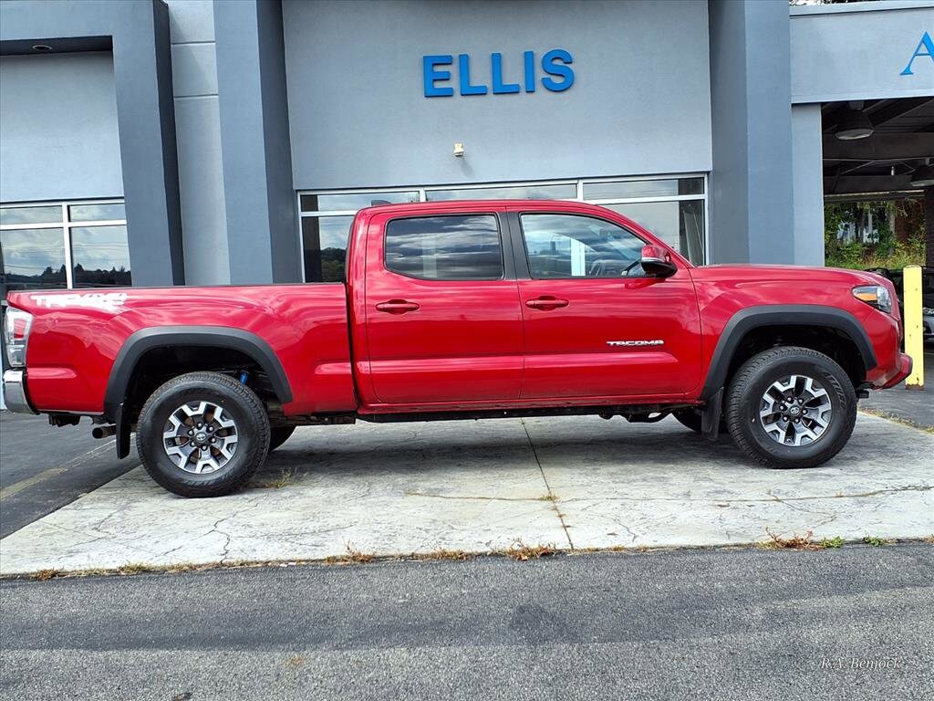 Used 2020 Toyota Tacoma TRD Off Road V6 Truck Double Cab