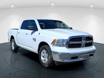 2021 Ram 1500 Classic SLT Truck Crew Cab